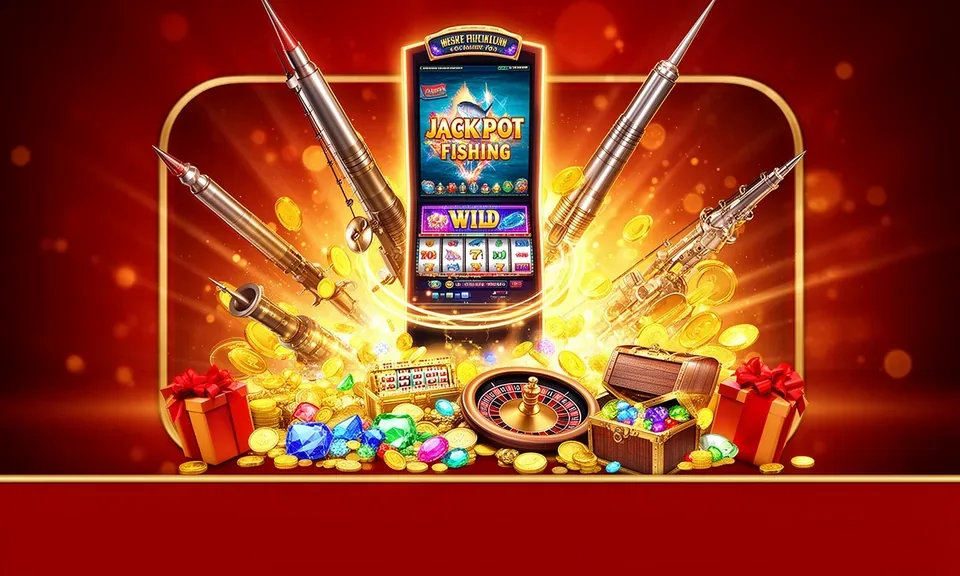 rajajp888 Indonesia Casino lobby